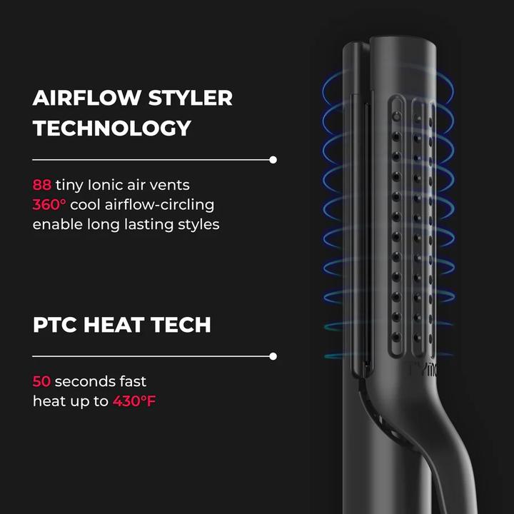 Produktbild Tymo Airflow Bla
