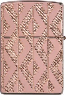 Actual product image Zippo Geometric Diamond