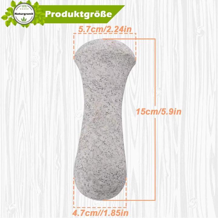 Actual product image Tianman Ersatzstössel