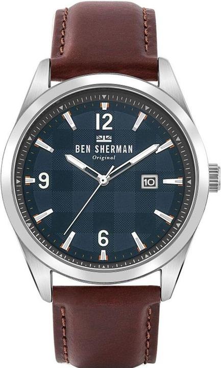 Immagine prodotto Ben Sherman Men's Watch WB040T (Ã˜ 43 mm) (43 mm)