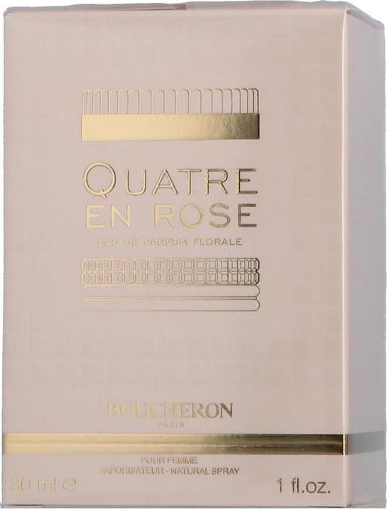 Immagine prodotto Boucheron Quatre en Rose (Eau de parfum, 30 ml)