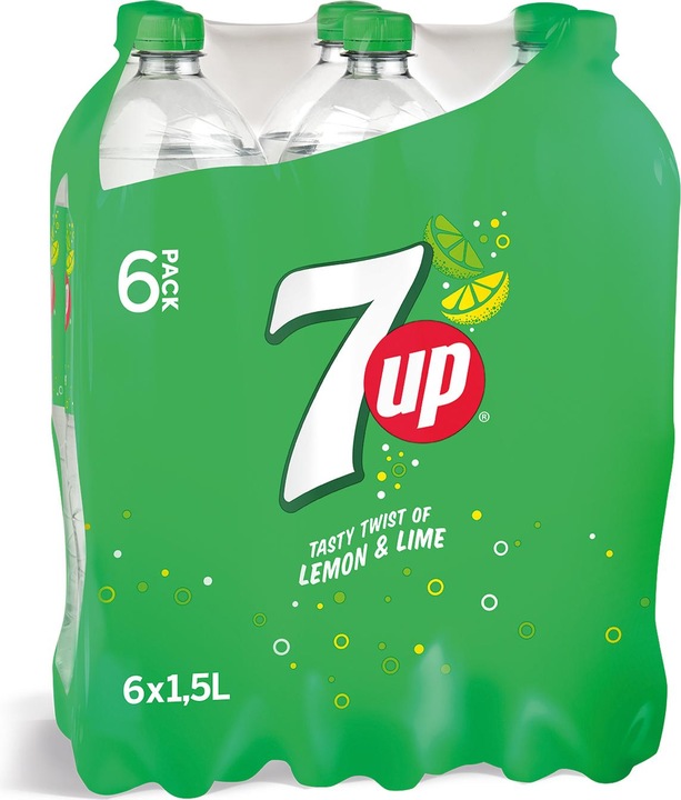 Produktbild 7up Original (6 x 150 cl)
