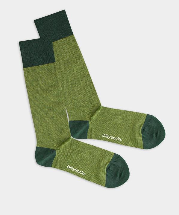 Produktbild DillySocks Pink Fishbone (Einzelpack, 43 - 46)