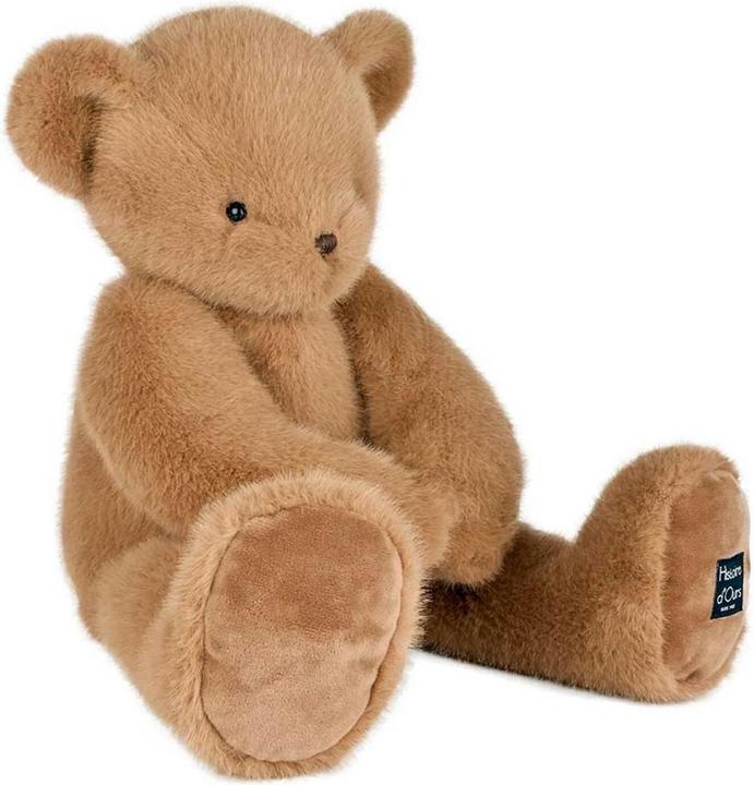 Doudou et Compagnie Bär Clémentin, karamell 60cm (60 cm)