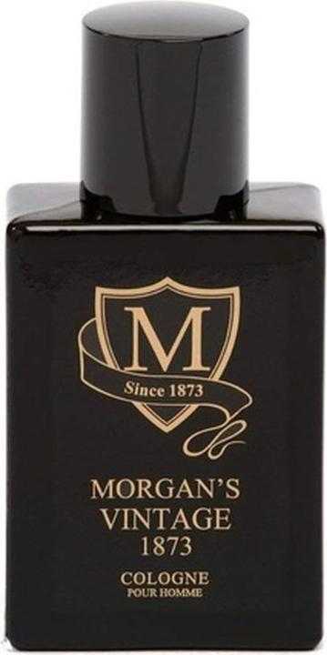 Morgans Pomade Jahrgang 1873 Köln (Eau de Cologne)