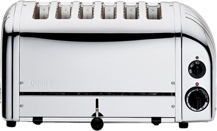 Dualit Toaster 6 Vario NewGeneration