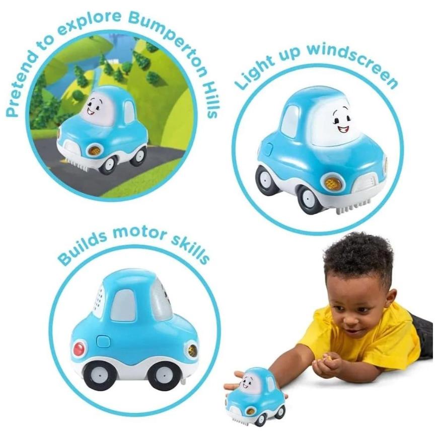 Thumbnail - VTech 548403 Toot-toot Cory Carson smartpoint mama