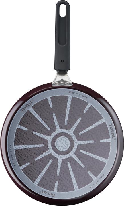Actual product image Tefal Resist Intense (25 cm, Frying pan, Aluminium)