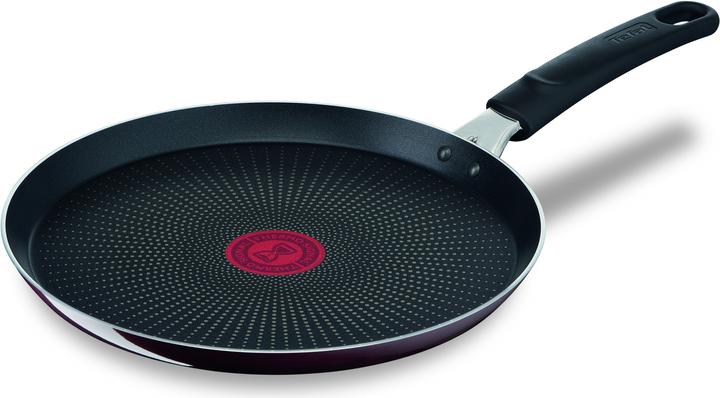 Actual product image Tefal Resist Intense (25 cm, Frying pan, Aluminium)