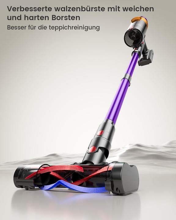 Produktbild Bulelink Kabelloser Akkustaubsauger Max 5