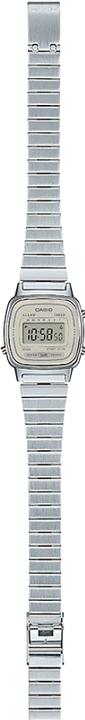 Actual product image Casio Vintage Mini - LA670WEA-8AEF (Digital watch, 30.30 mm)