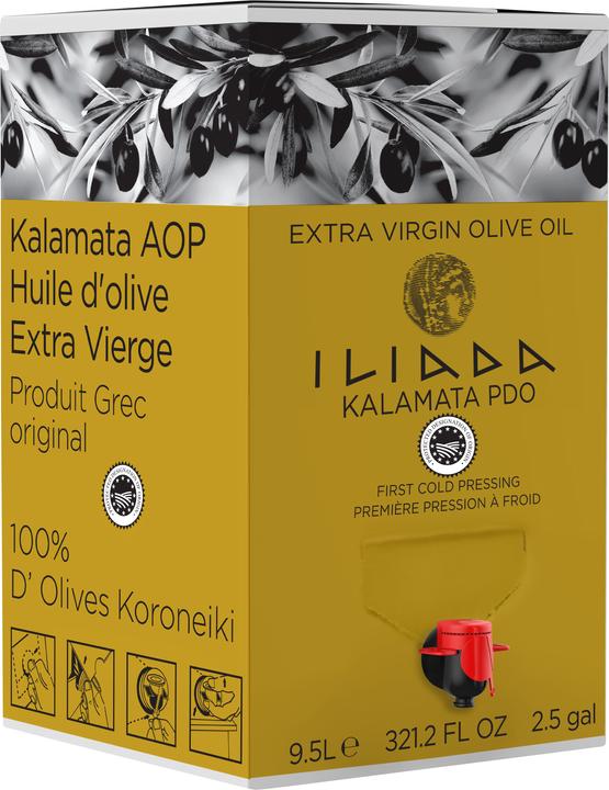 Produktbild Iliada Extra Vergine (9000 ml)