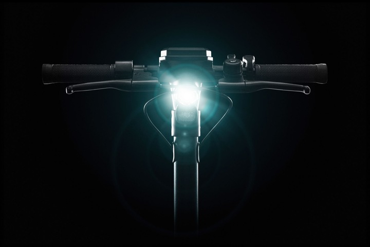 Actual product image SoFlow SO4 Pro (20 km/h, 40 km, 500 W)