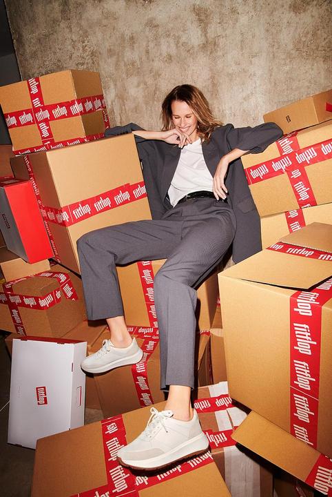 Produktbild Fitflop F-Mode Damenschuhe (41)