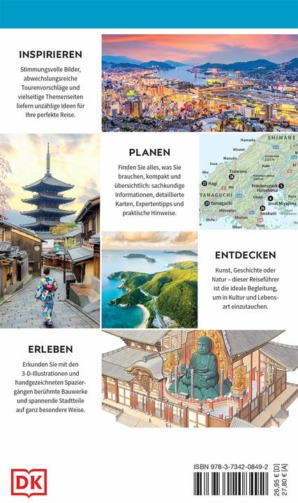 Produktbild DK Vis a Vis Japan