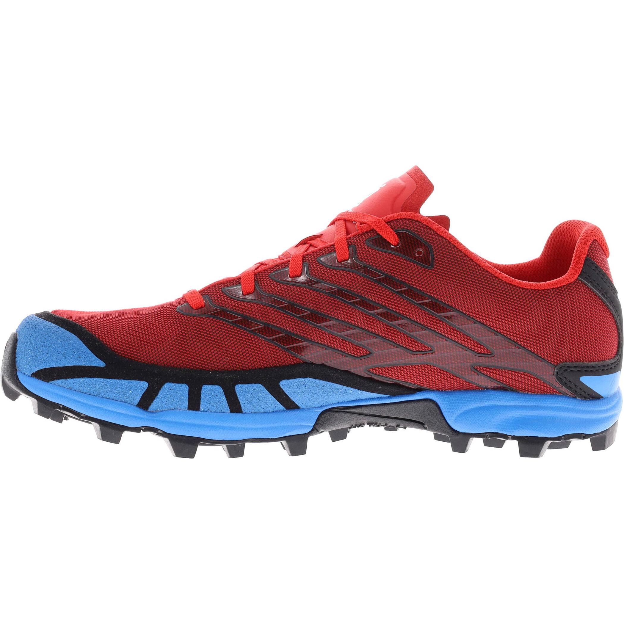 Thumbnail - inov-8, Herren, Laufschuhe, X-Talon 255 (42.5), Rot, Blau