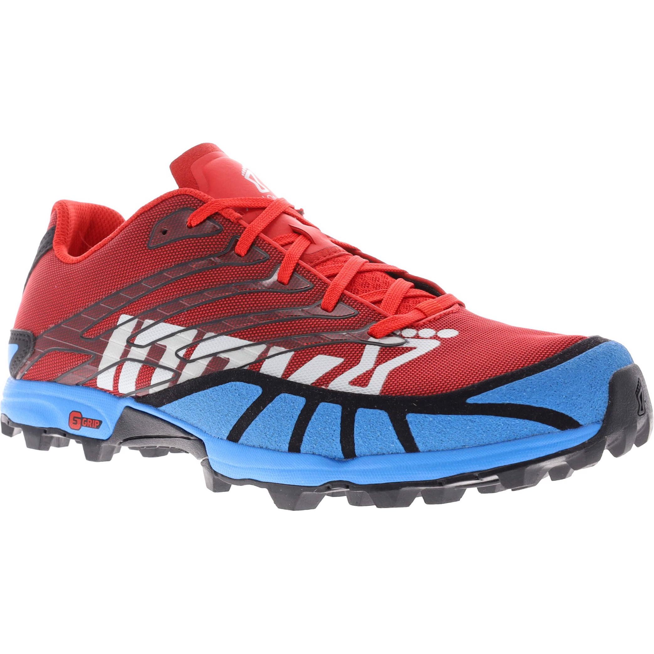 inov-8, Herren, Laufschuhe, X-Talon 255 (12, 47), Rot