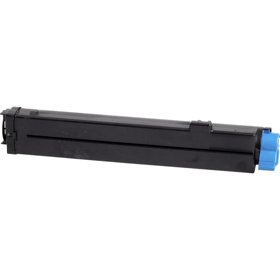 Thumbnail - Ampertec, Toner, Toner ersetzt Oki 43979102 schwarz (BK)