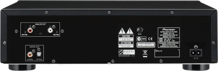 Produktbild Pioneer Pd-10 (SACD Player)