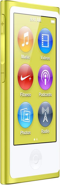 Produktbild Apple iPod nano (16 GB)