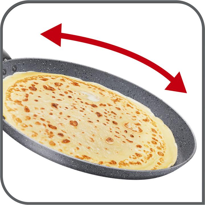 Produktbild Tefal Resist (25 cm, Bratpfanne, Aluminium)