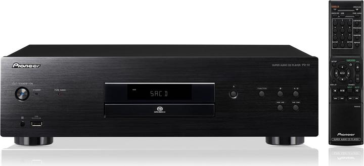 Produktbild Pioneer Pd-10 (SACD Player)