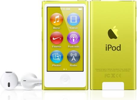 Produktbild Apple iPod nano (16 GB)