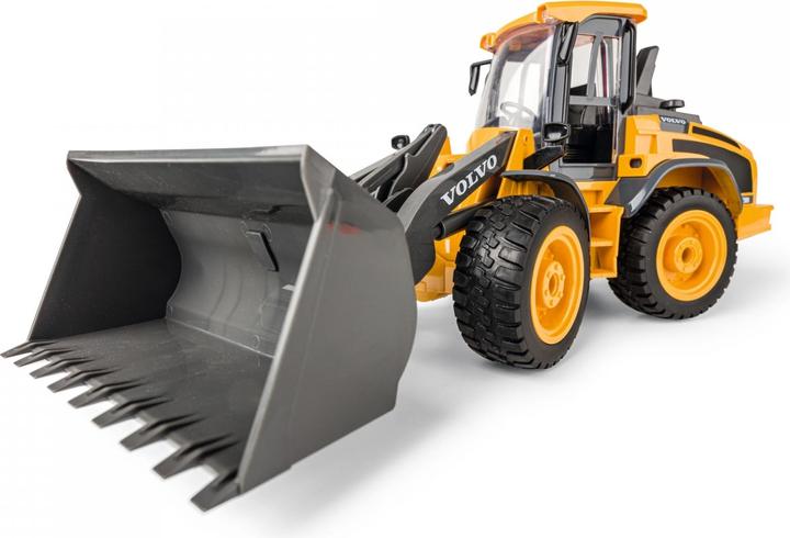 Actual product image Carson 1:16 Wheel Loader Volvo 2.4G 100% RTR (RTR Ready-to-Run)