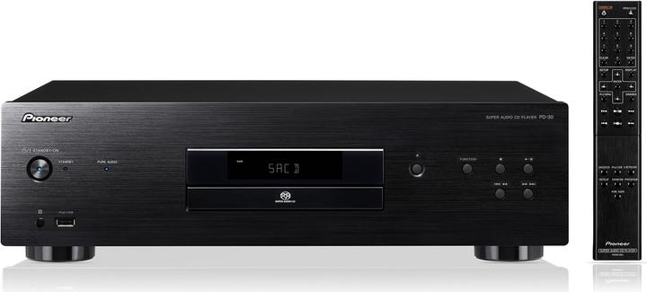 Produktbild Pioneer Pd-30 (SACD Player)