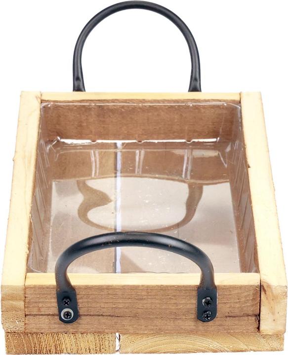 Image du produit Viana tablett mit Griffen Dekoration (17 cm)