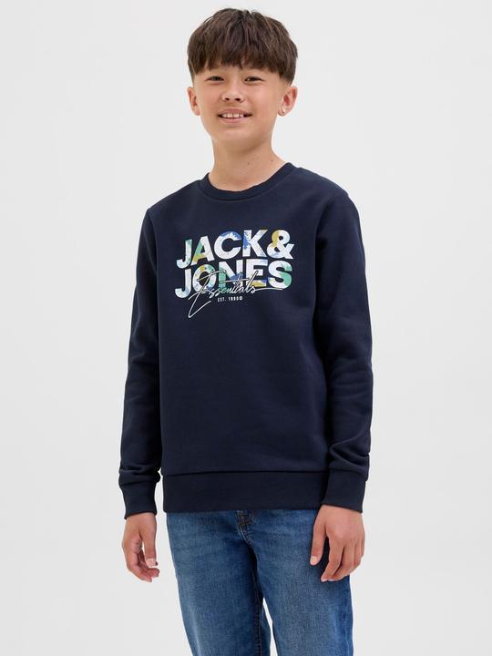 Immagine prodotto Jack & Jones Logo Sweatshirt Sweatshirt (140)