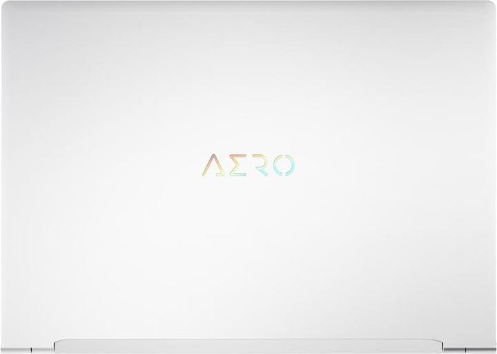 Actual product image Gigabyte Aero 16 OLED (16", 1000 GB, 32 GB, DE, Intel Core i9-13900H)