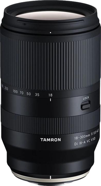 Tamron AF 18-300mm f/3.5-6.3 Di III-A VC (Fujifilm X, APS-C / DX)