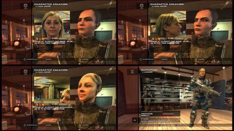 Actual product image Ubisoft Tom Clancy's Rainbow Six: Vegas (Xbox 360, EN)