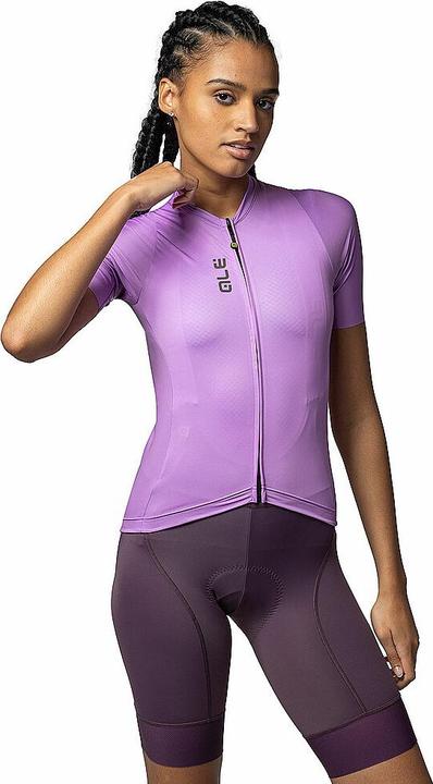 Produktbild ALE Radtrikot Color Block (XL)