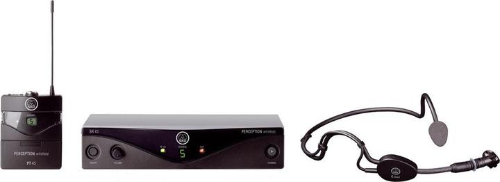 Actual product image AKG Pro PW45 Sport Set