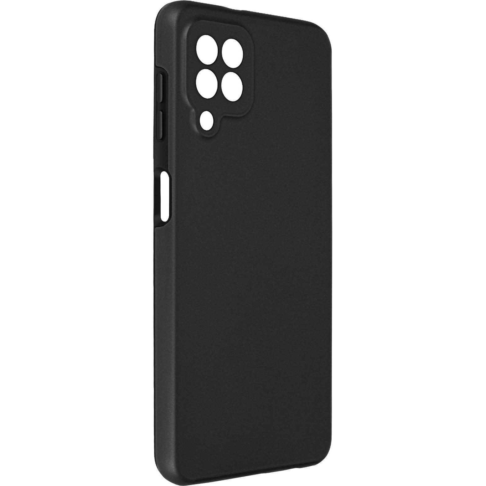 Thumbnail - Avizar Complet Series (Samsung Galaxy M22), Smartphone Hülle, Schwarz