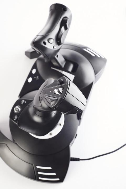 Actual product image Thrustmaster T. Flight Hotas One (PC, Xbox One X, Xbox Series X, Xbox One S, Xbox Series S)