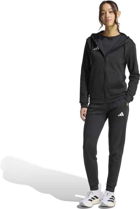 Actual product image Adidas Ent26 Fz Hood W - black/white (XS)