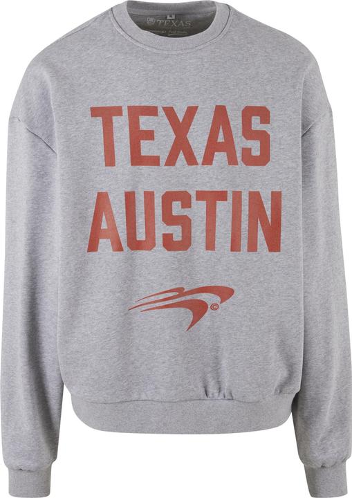 Produktbild Urban Classics Upscale Texas Longhorns Austin Oversize Crewneck - 191915 (S)