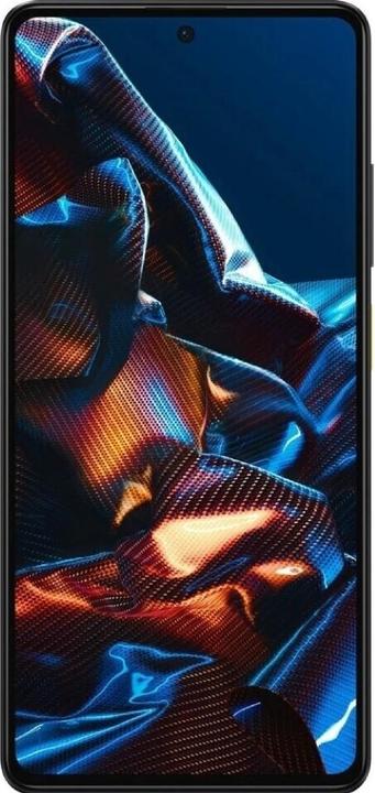 Immagine prodotto Xiaomi Poco X5 Pro (256 GB, Giallo, 6.67", Doppia SIM, 5G)
