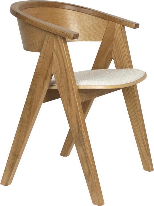 Produktbild Zuiver NDSM Armchair Natural