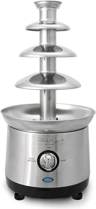 Image du produit Richard Bergendi Fontaine à chocolat