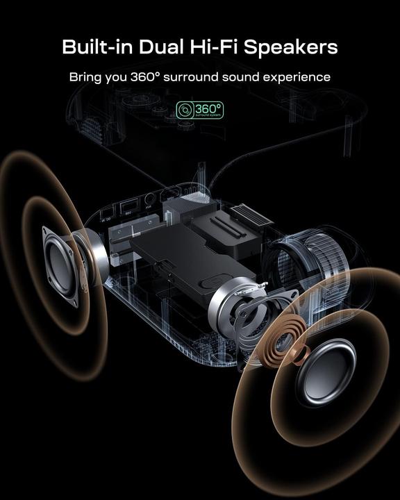 Immagine prodotto Yoton Y9 (Full HD, 450 lm)