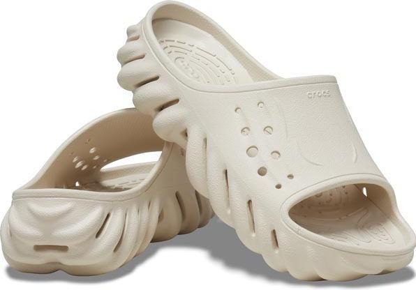 Produktbild Crocs Flip-Flops „Echo Slide Elephant“ (41, 41.5, 42, 41 1/3)
