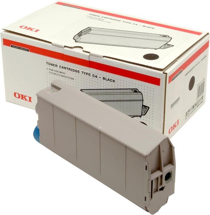 Produktbild OKI 41963008 (BK)