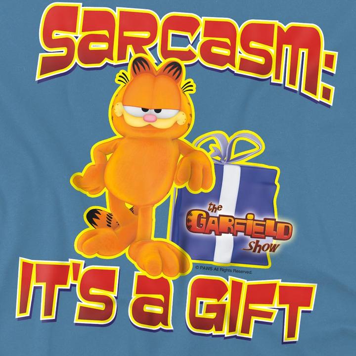 Produktbild Garfield Sarcasm TShirt (M)