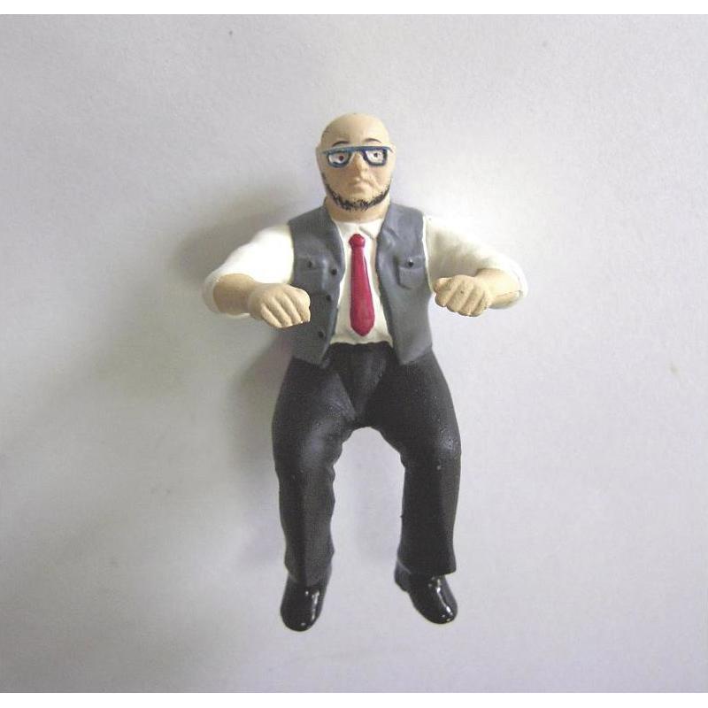 Thumbnail - Piko G 36200 G Lokführer Figur