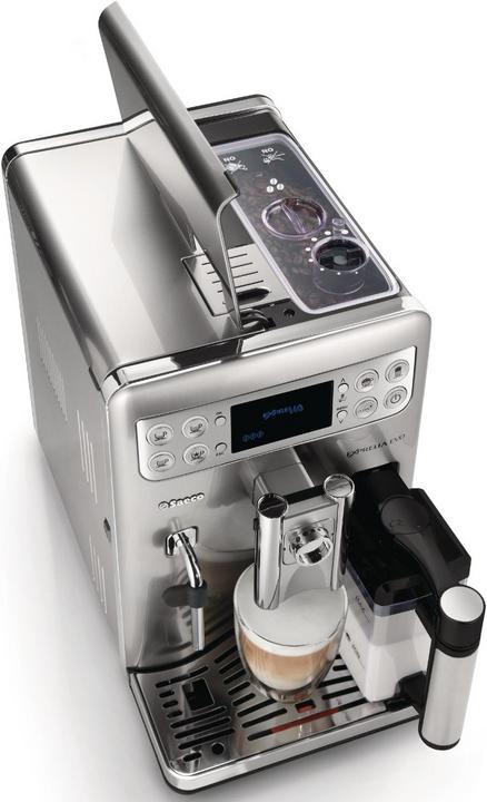 Actual product image Saeco Exprelia Evo HD8857/01