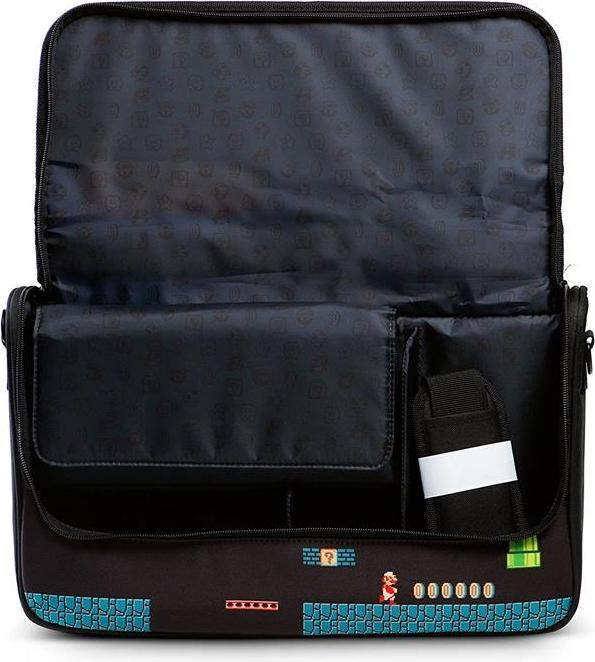 Produktbild PowerA Nintendo Switch Messenger Bag - Super Mario (Switch)
